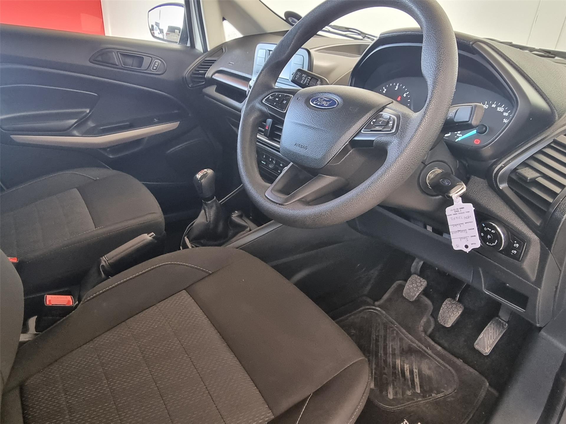 Used 2021 Ford EcoSport for sale in Klerksdorp North West ID 1078928