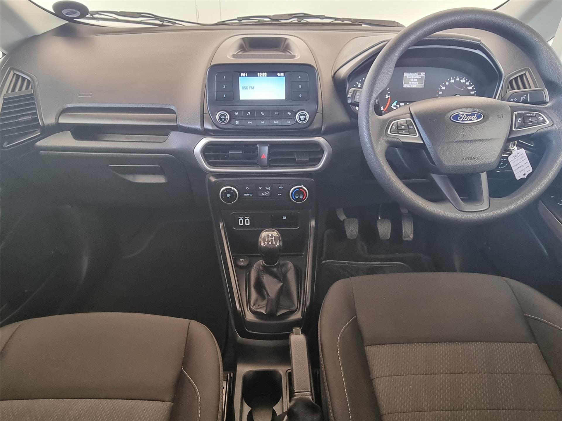 Used 2021 Ford EcoSport for sale in Klerksdorp North West ID 1078928