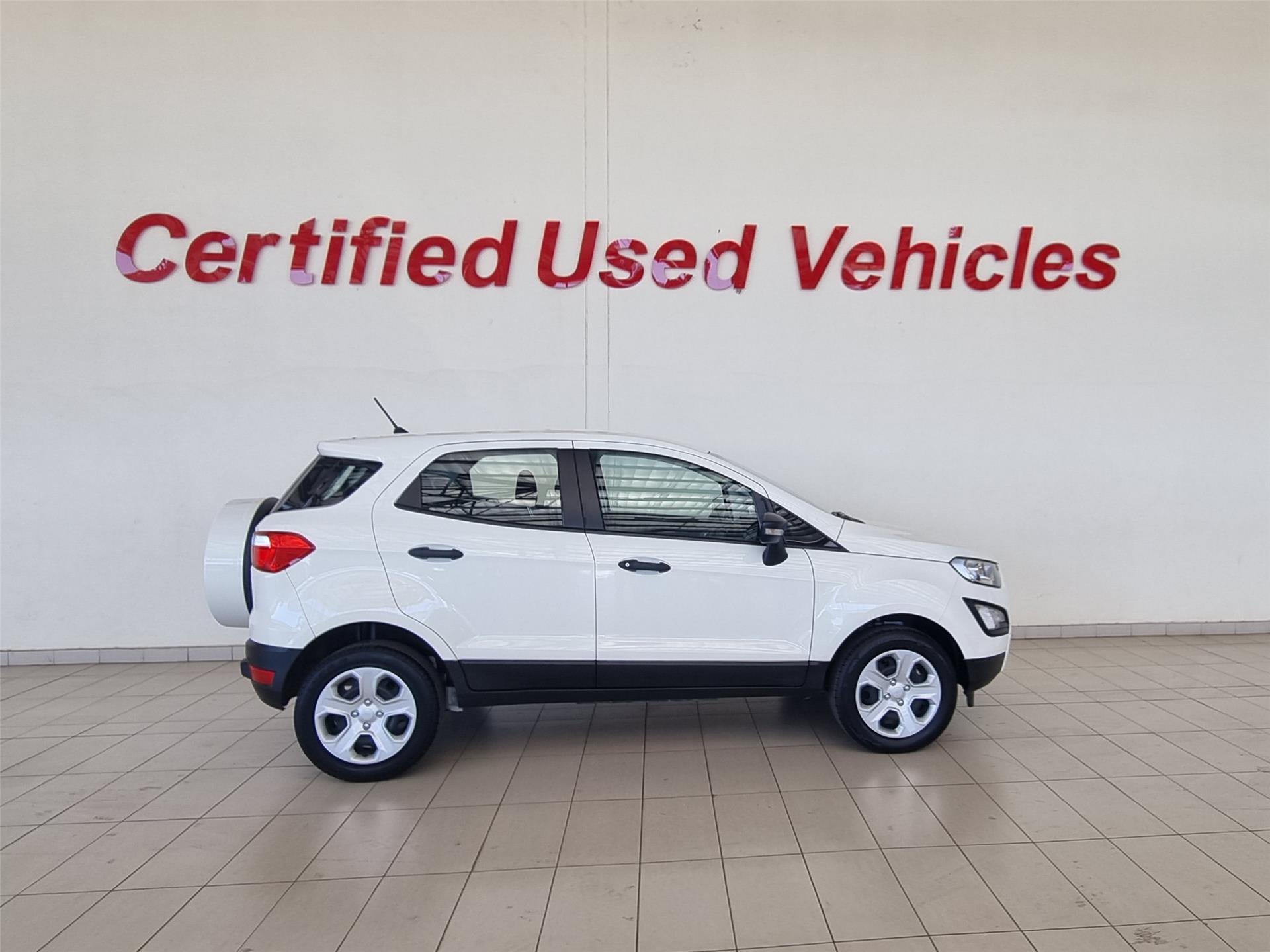 Used 2021 Ford EcoSport for sale in Klerksdorp North West ID 1078928