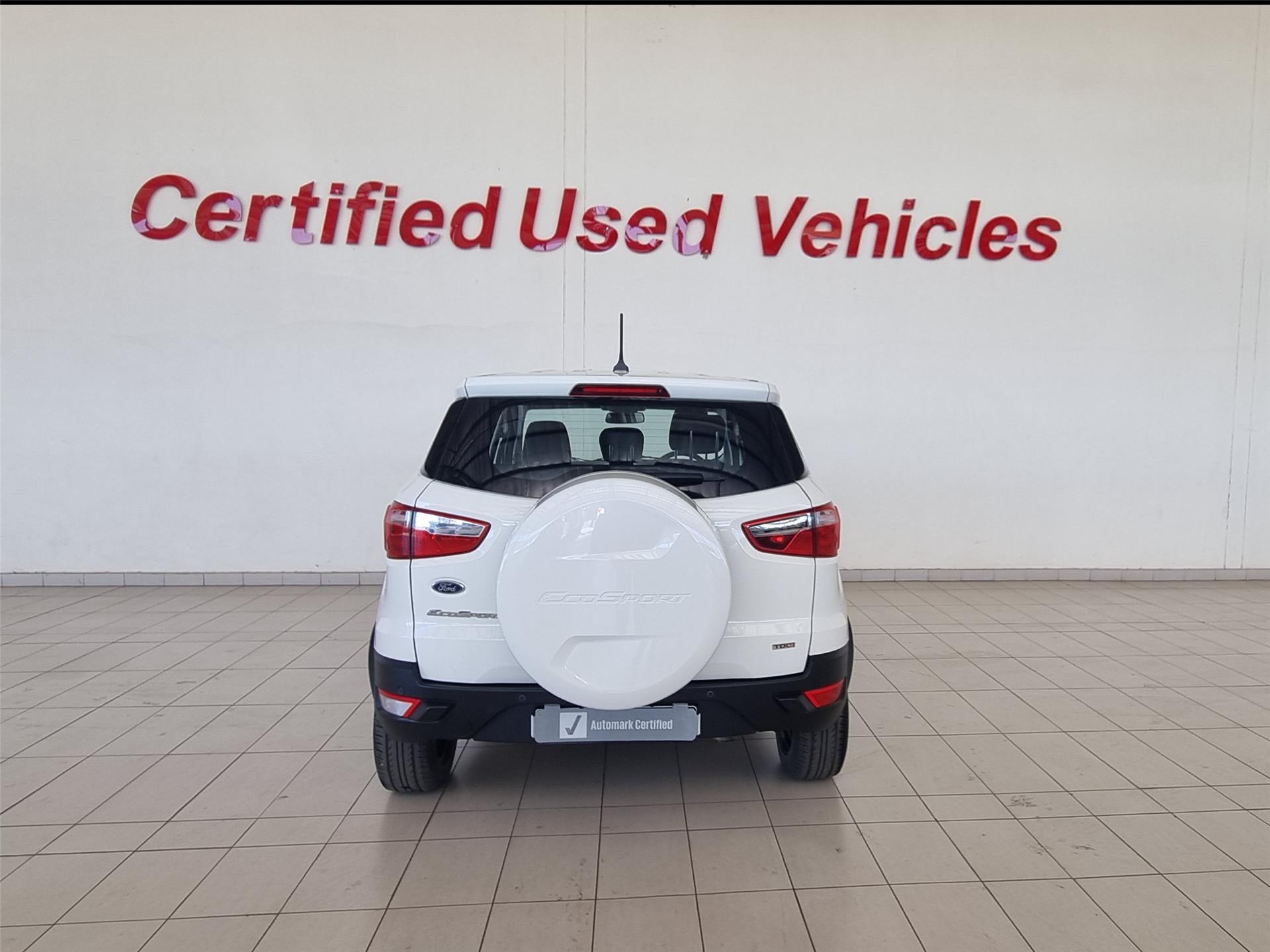 Used 2021 Ford EcoSport for sale in Klerksdorp North West ID 1078928