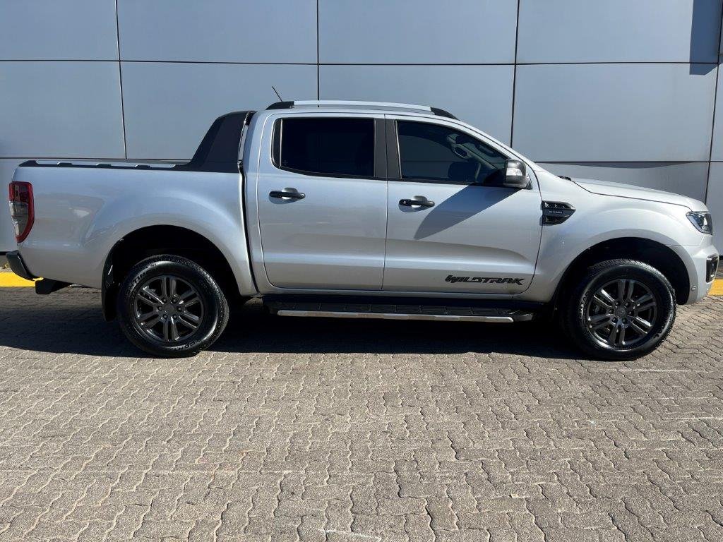 Used 2023 Ford Ranger for sale in Krugersdorp Gauteng ID 0624979084