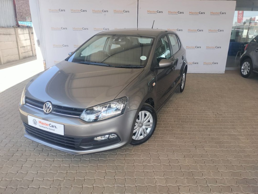 Volkswagen (VW) Polo Vivo 1.4 Hatch Comfortline 5 Door for sale - R 229 ...