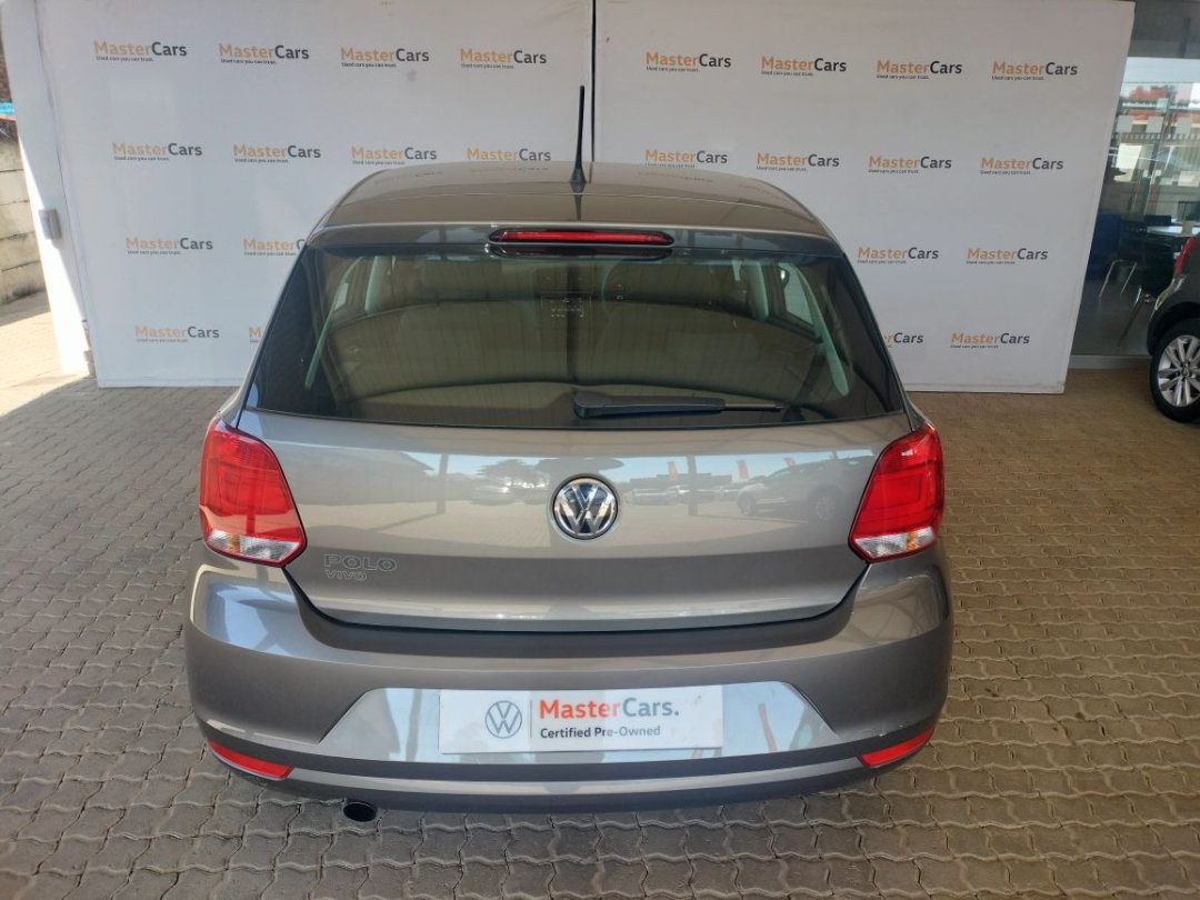 Volkswagen (VW) Polo Vivo 1.4 Hatch Comfortline 5 Door for sale - R 229 ...