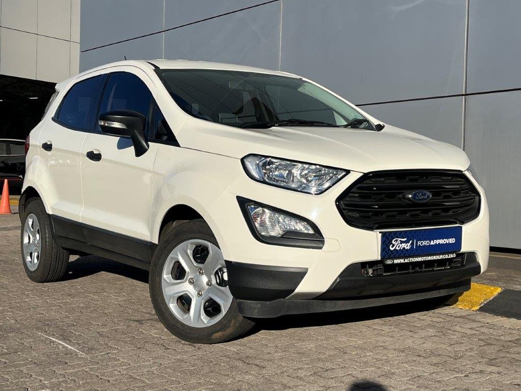 Used 2020 Ford EcoSport For Sale In Krugersdorp Gauteng - ID ...