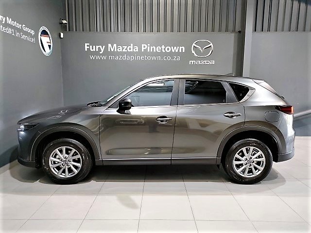  Demo 2023 Mazda Mazda CX-5 a la venta en Pinetown KwaZulu-Natal - ID: Demo14 |  CARmag.co.za