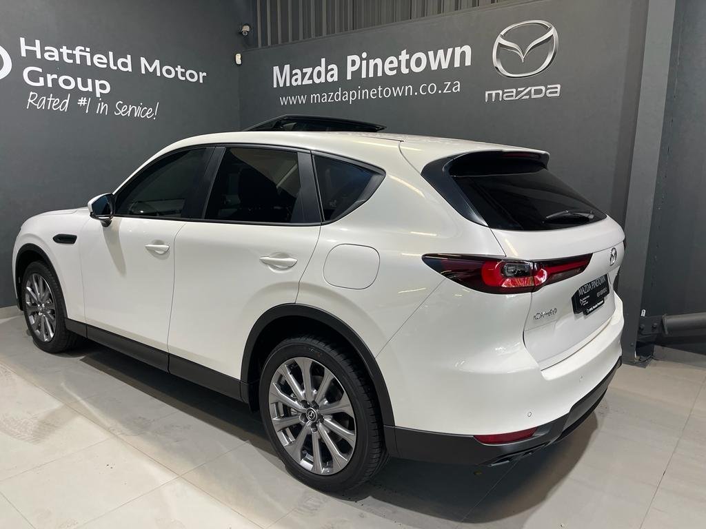 Demo 2024 Mazda Mazda CX60 for sale in KwaZuluNatal ID