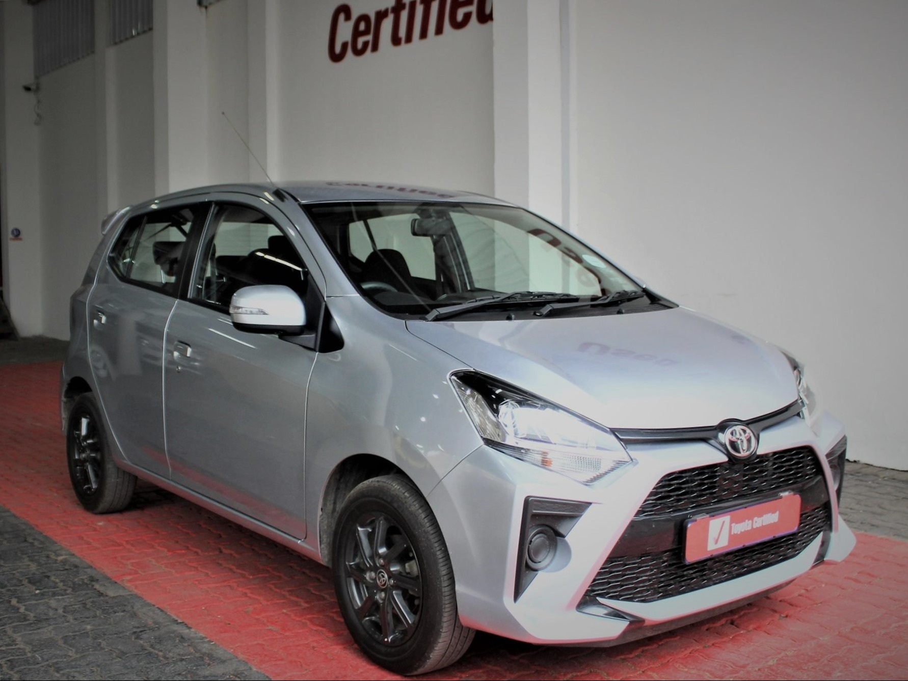 Used 2022 Toyota Agya for sale in Umtata Eastern Cape - ID: 749263/1 ...