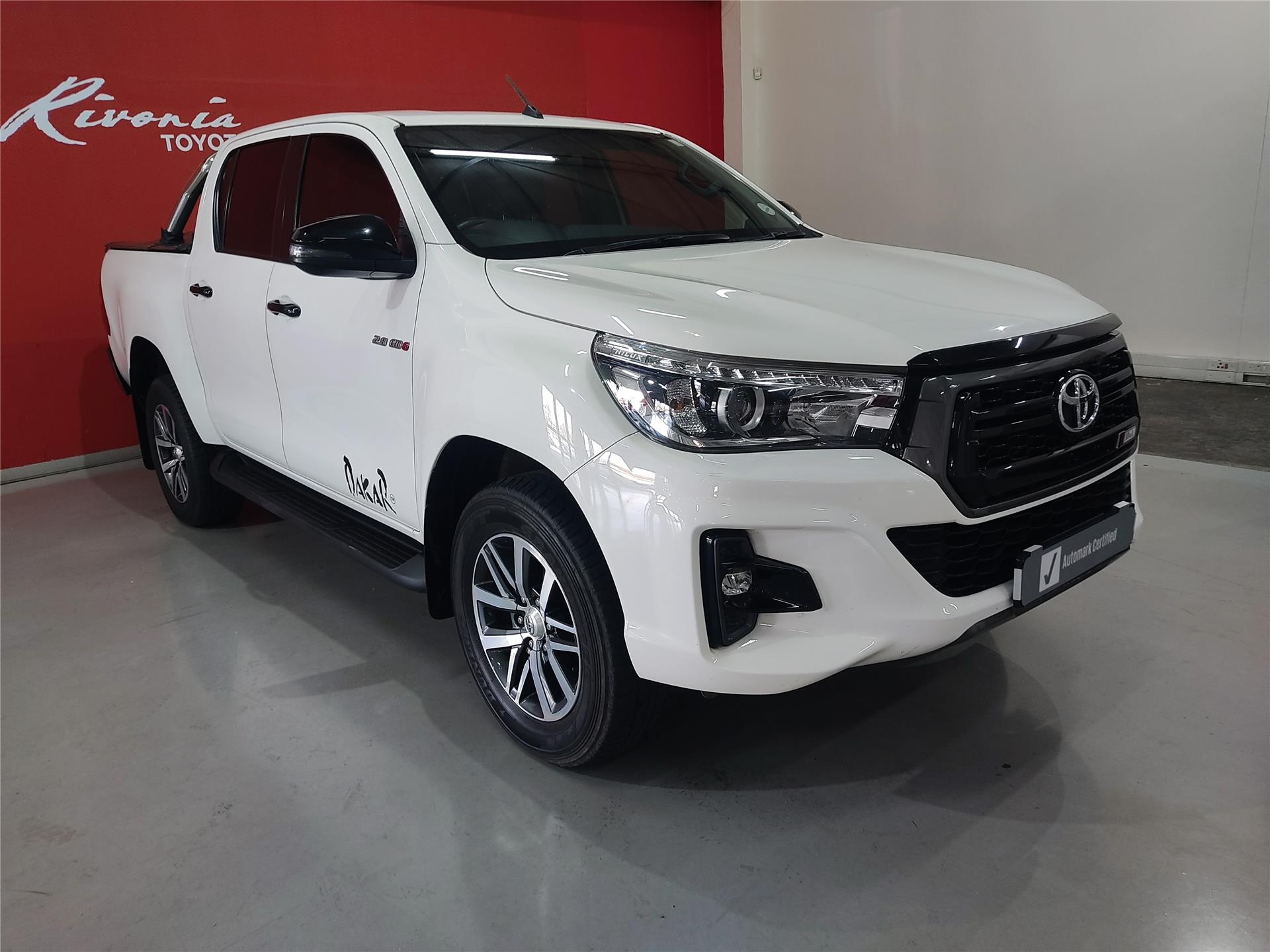 Used 2017 Toyota Hilux Double Cab for sale in Pretoria Gauteng ID