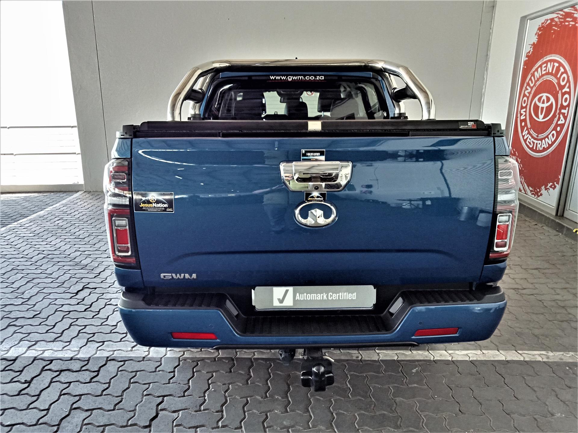 Used 2022 Gwm P Series Passenger Double Cab For Sale In Roodepoort