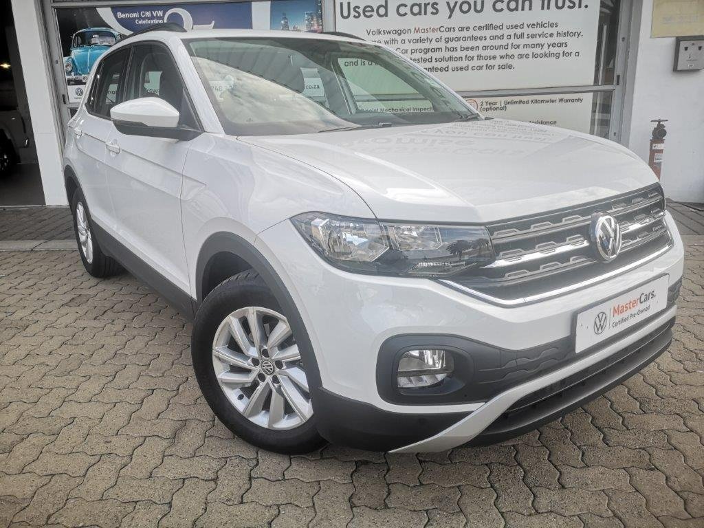 Used 2022 Volkswagen T-Cross for sale in Benoni Gauteng - ID: 0412 ...