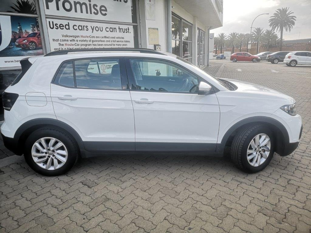 Used 2022 Volkswagen T-Cross for sale in Benoni Gauteng - ID: 0412 ...