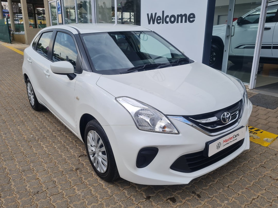 Demo 2023 Toyota Starlet for sale in Springs Gauteng ID 1051709/1