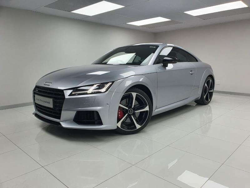 Used 2017 Audi TT for sale in Umhlanga KwaZuluNatal ID 1001274930