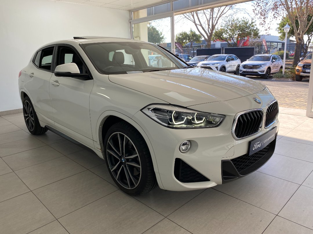 Used BMW X2 2019 for sale