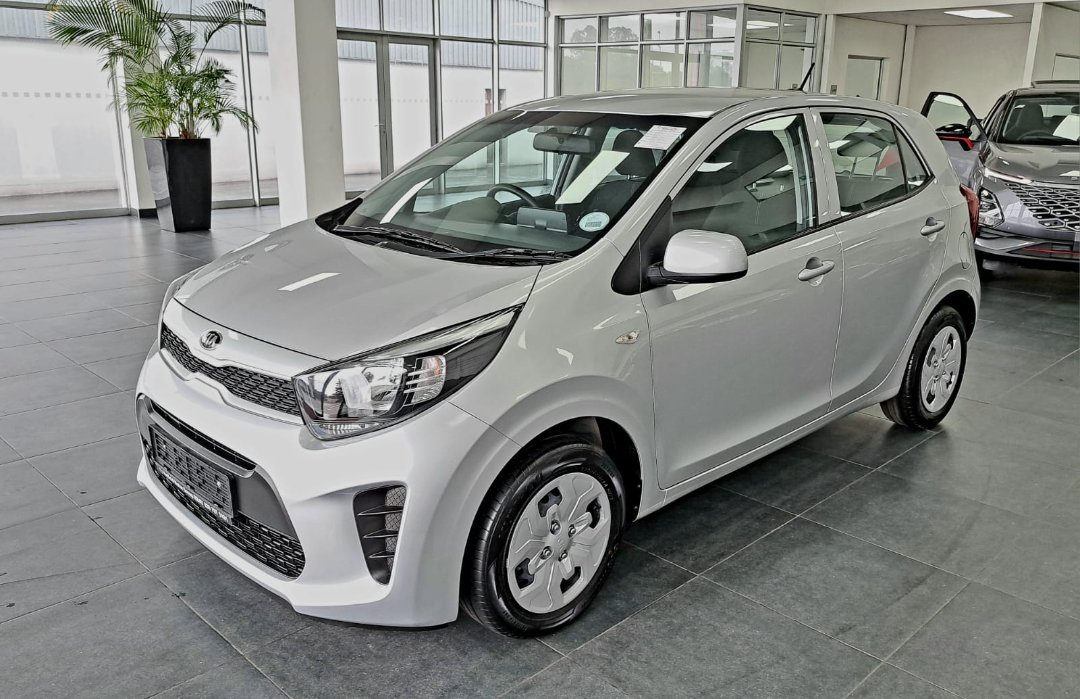 Used 2021 Kia Picanto for sale in Richards Bay KwaZulu-Natal - ID ...