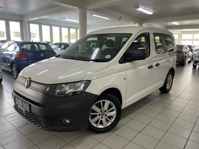 2022 Volkswagen Light Commercial New Caddy  for sale - 40MST51628
