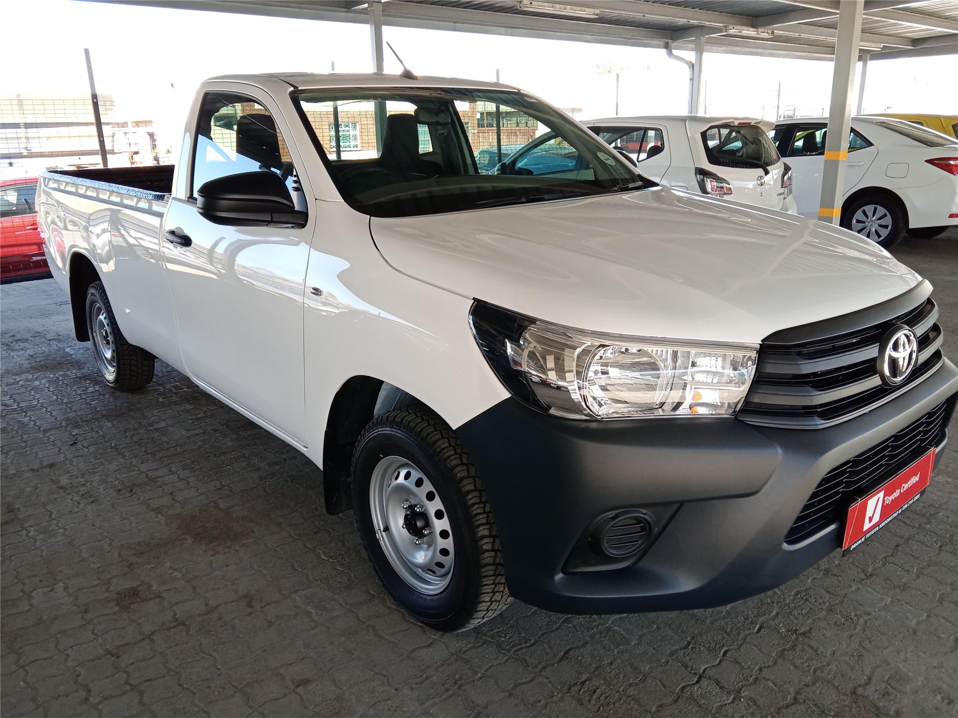 2023 Toyota Hilux Single Cab  for sale - 1057732/2