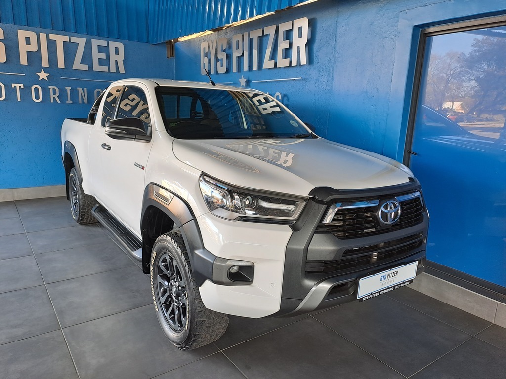 Used 2021 Toyota Hilux Xtra Cab For Sale In Pretoria Gauteng Id Won10995 Za 8552