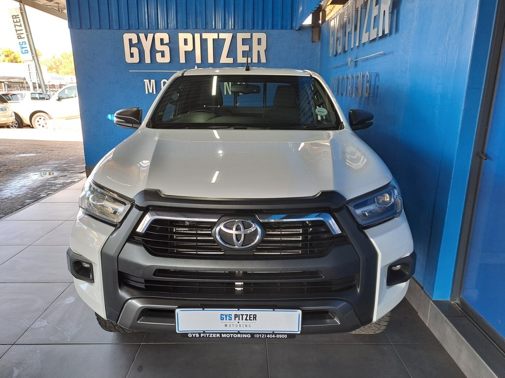 Used 2021 Toyota Hilux Xtra Cab For Sale In Pretoria Gauteng Id Won10995 Za 7881