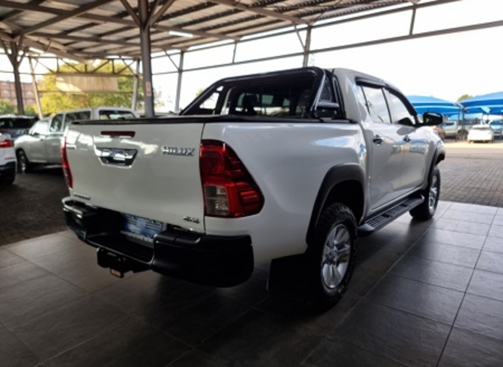 Used 2017 Toyota Hilux Double Cab for sale in Pretoria Gauteng ID