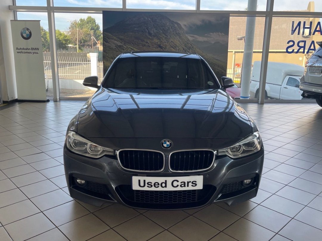 Used 2017 BMW 3 Series for sale in Kempton Park Gauteng ID 112337