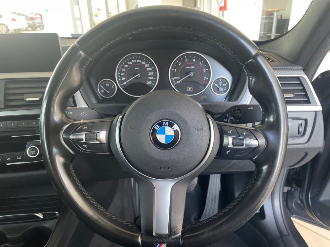 Used 2017 BMW 3 Series for sale in Kempton Park Gauteng ID 112337
