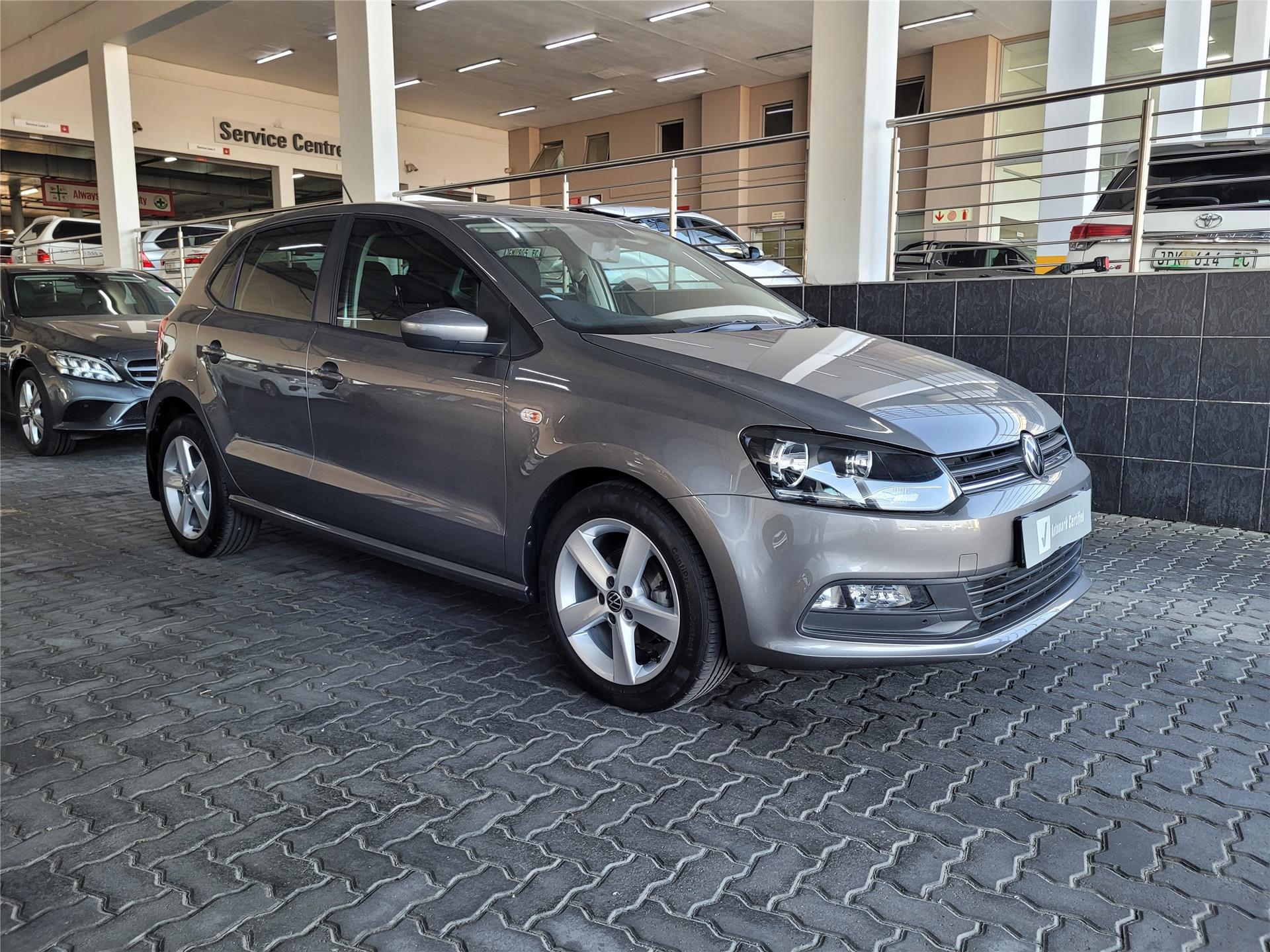 2021 Volkswagen Polo Vivo Hatch  for sale - 1087989/1
