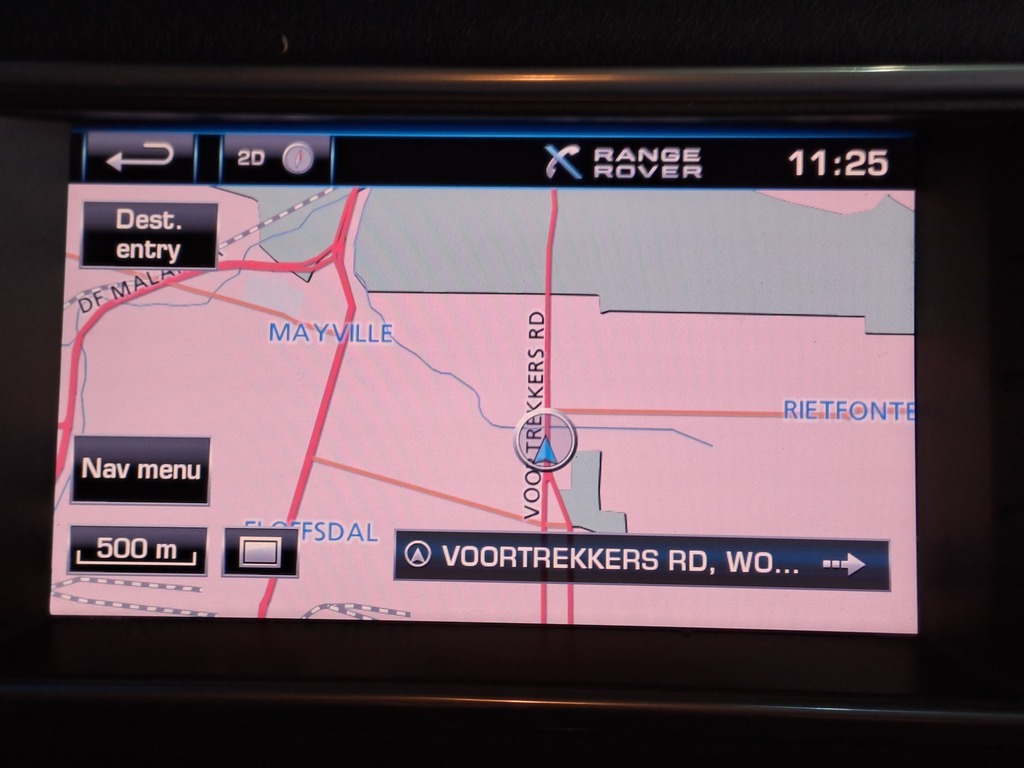 Used 2013 Land Rover Range Rover Evoque for sale in Pretoria Gauteng