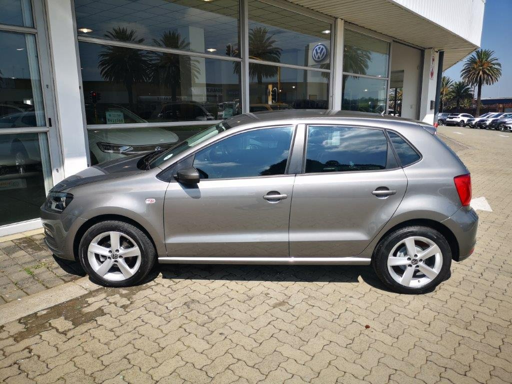 Volkswagen Polo Vivo 1.6 Highline 5 Door For Sale In Gauteng. - Carshop 