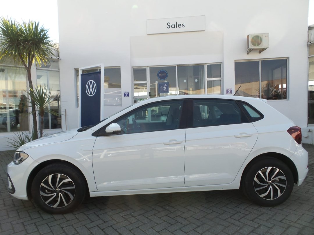 Used 2022 Volkswagen Polo Hatch For Sale In Kroonstad Free State - Id 