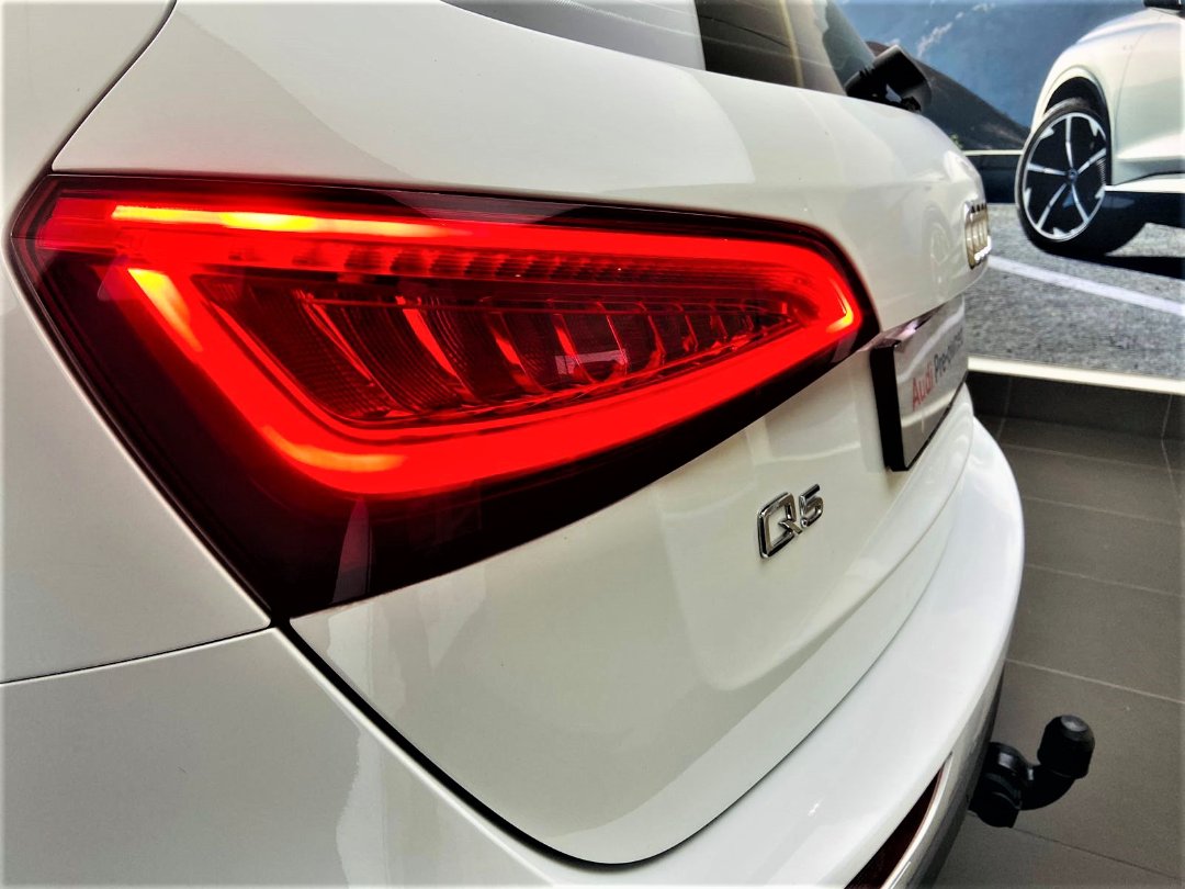 Used 2013 Audi Q5 for sale in Centurion Gauteng ID 0489POA028229