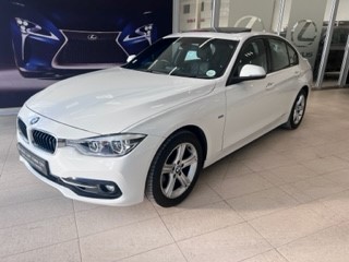 2019 BMW 3 Series  for sale - 1088124/1