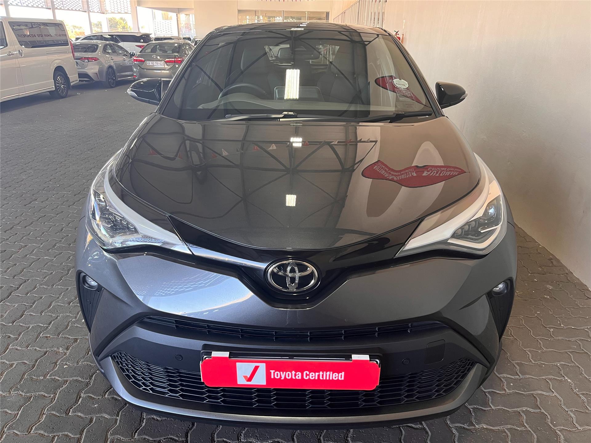 Demo 2023 Toyota CHR for sale in Bloemfontein Free State ID 1015790