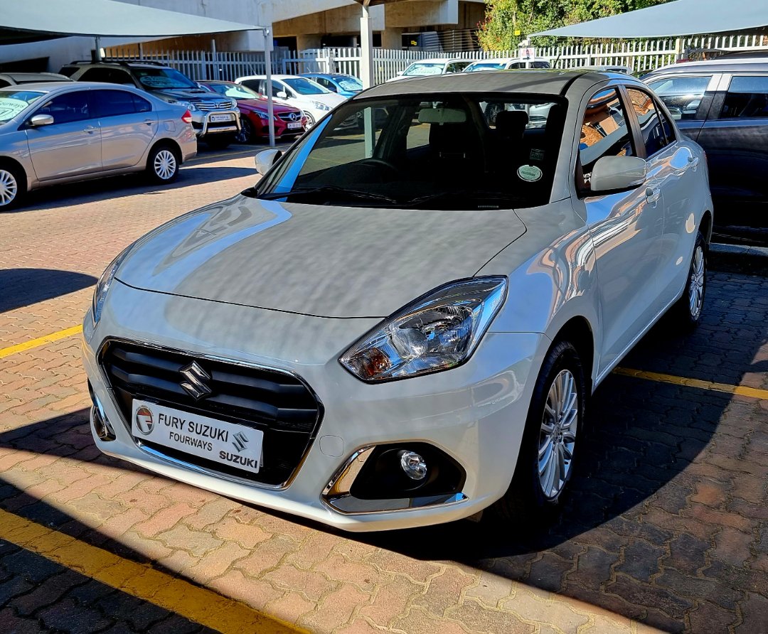 Used 2023 Suzuki Dzire for sale in Sandton Gauteng ID US20598