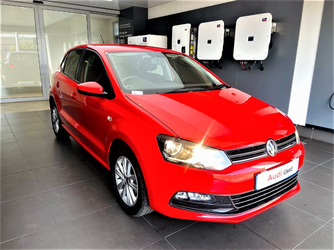 Used 2022 Volkswagen Polo Vivo Hatch for sale in Centurion Gauteng - ID ...