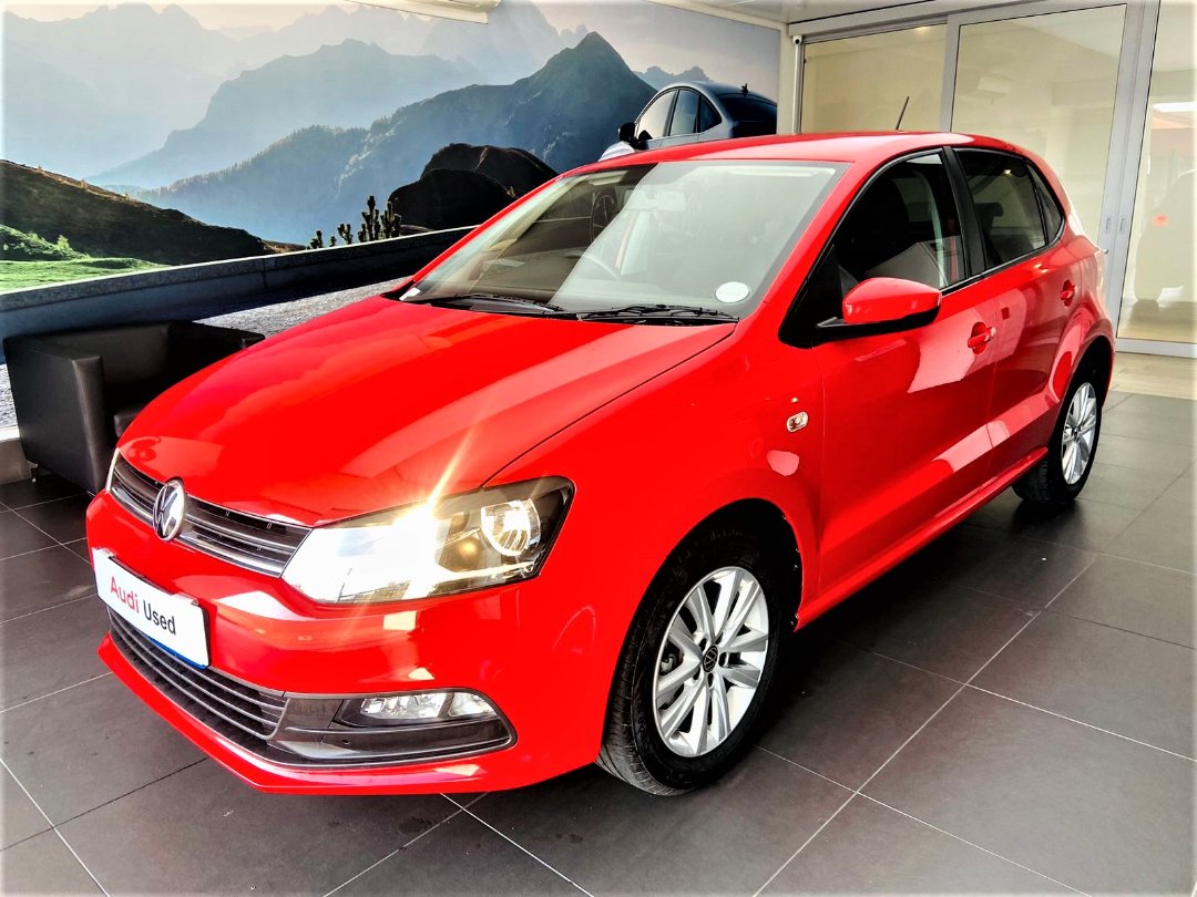 2022 Volkswagen Polo Vivo Hatch  for sale - 0489USP000977