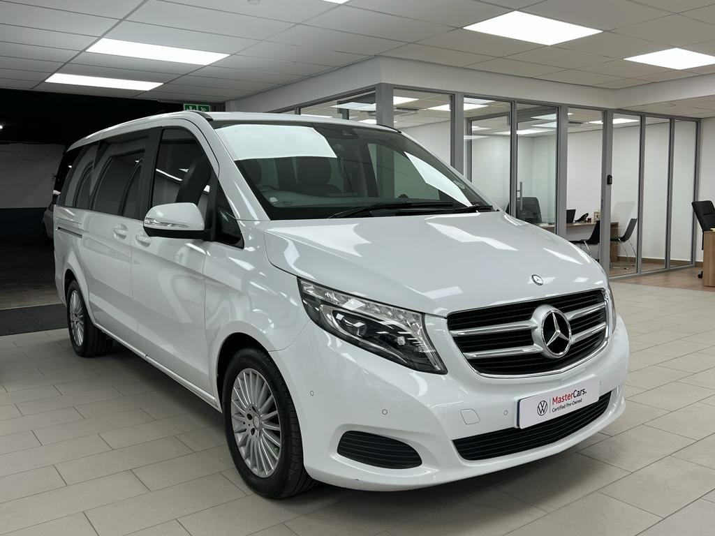 2016 Mercedes-Benz V-Class  for sale - 13321