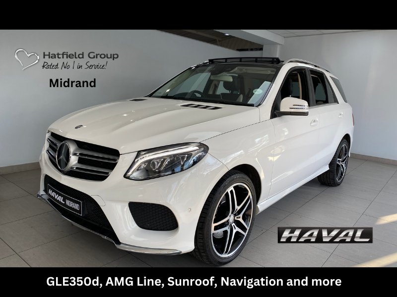 2017 Mercedes-Benz GLE  for sale - UH70302