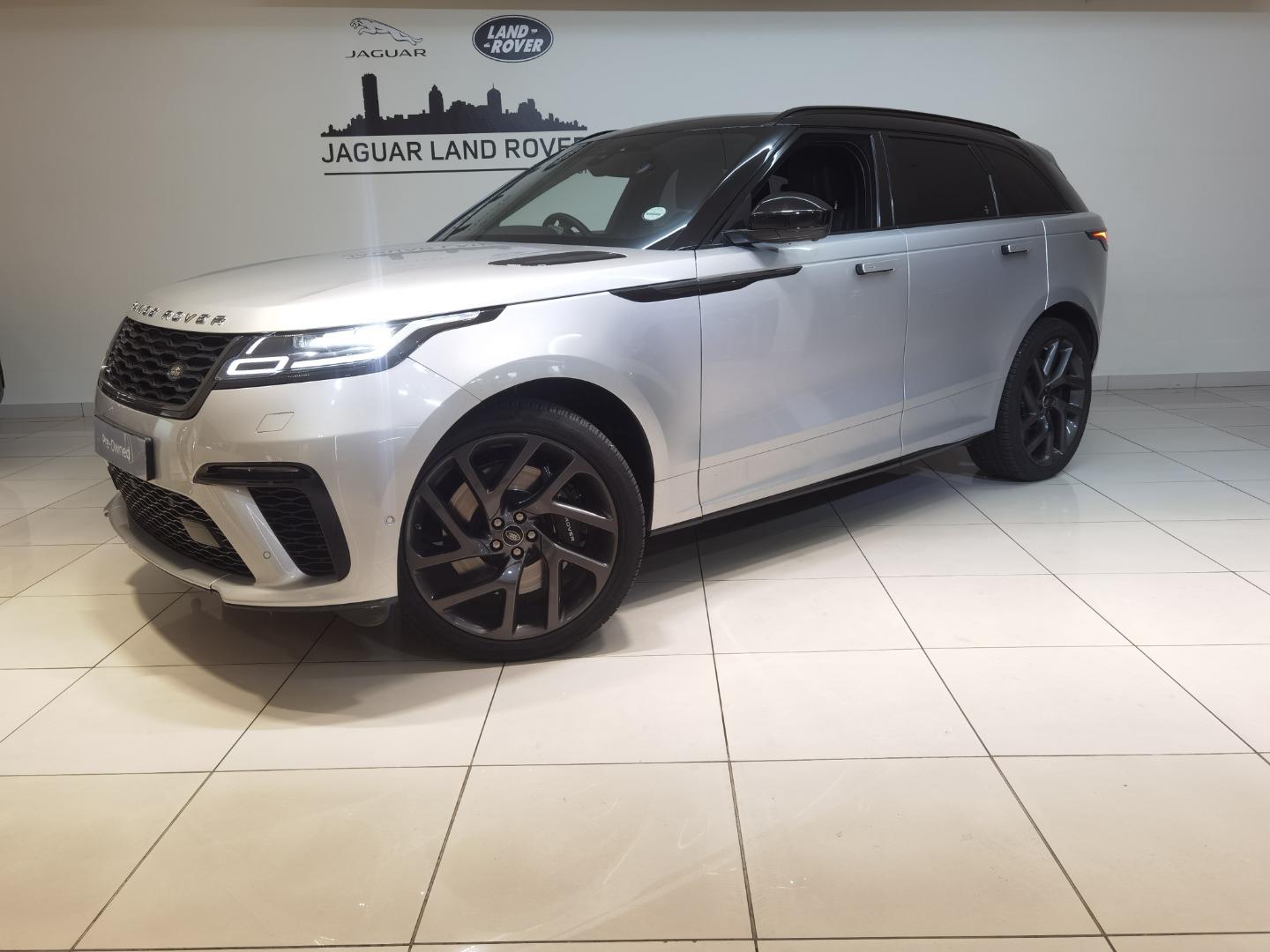 Land Rover Range Rover Velar 5.0 V8 SVAD for sale R1 499 995