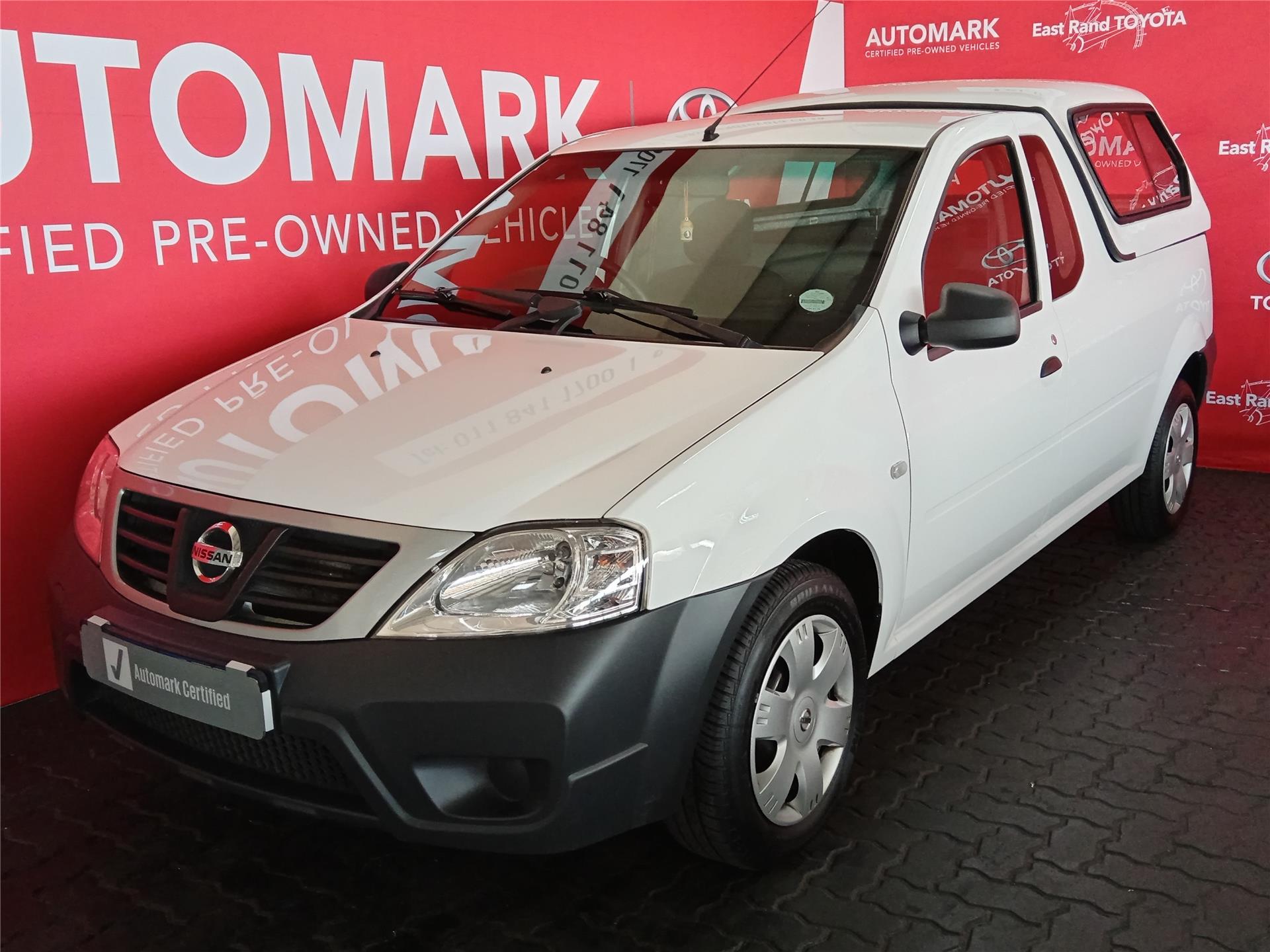 Used 2022 Nissan NP200 for sale in Boksburg Gauteng ID 1085014/1