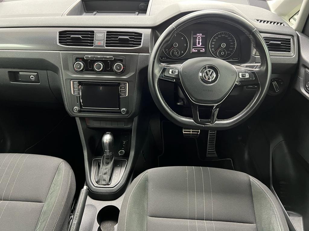 Used 2019 Volkswagen Caddy Crew Bus for sale in Durban KwaZulu-Natal ...