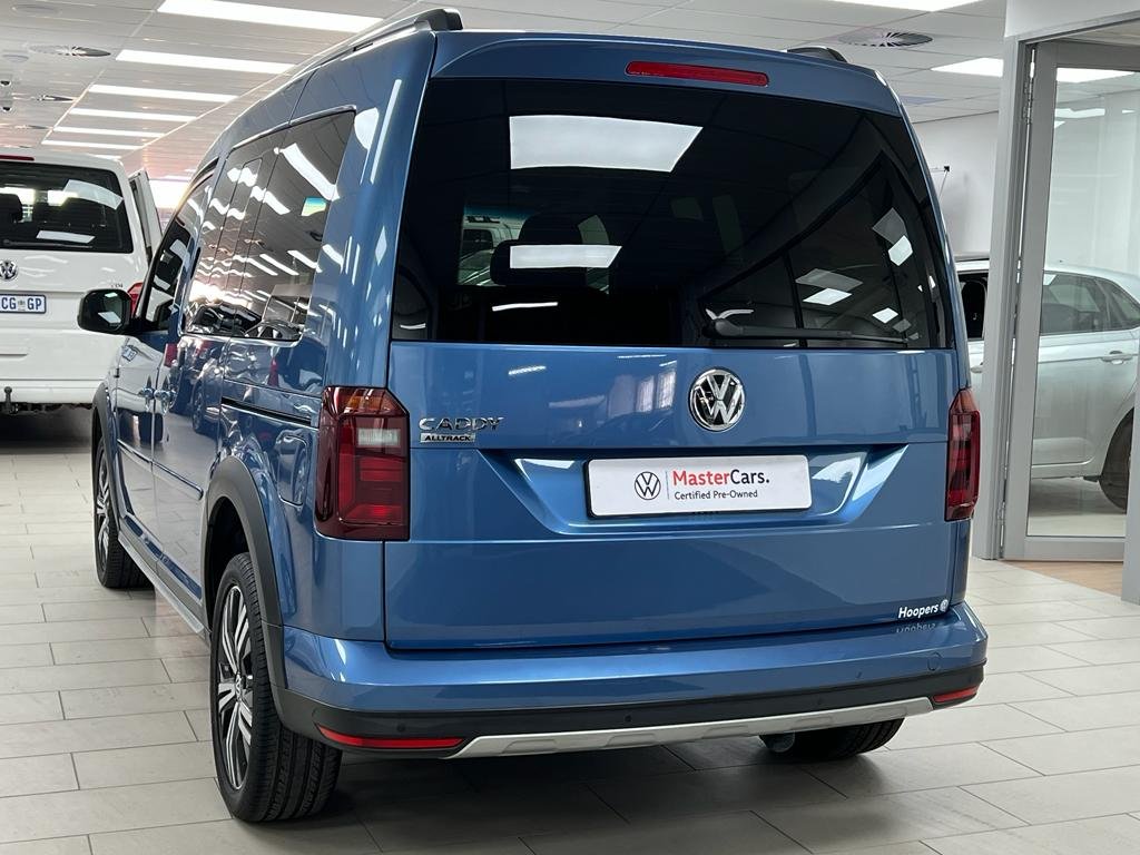 Used 2019 Volkswagen Caddy Crew Bus for sale in Durban KwaZuluNatal