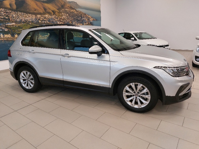 Used 2022 Volkswagen Tiguan for sale in Kraaifontein Western Cape - ID ...