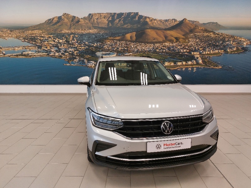 Used 2022 Volkswagen Tiguan for sale in Kraaifontein Western Cape - ID ...