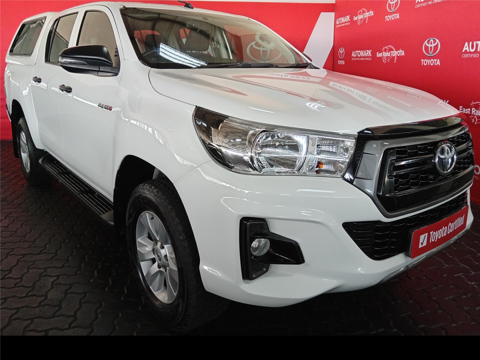 2019 Toyota Hilux Single Cab  for sale - 1093143/1