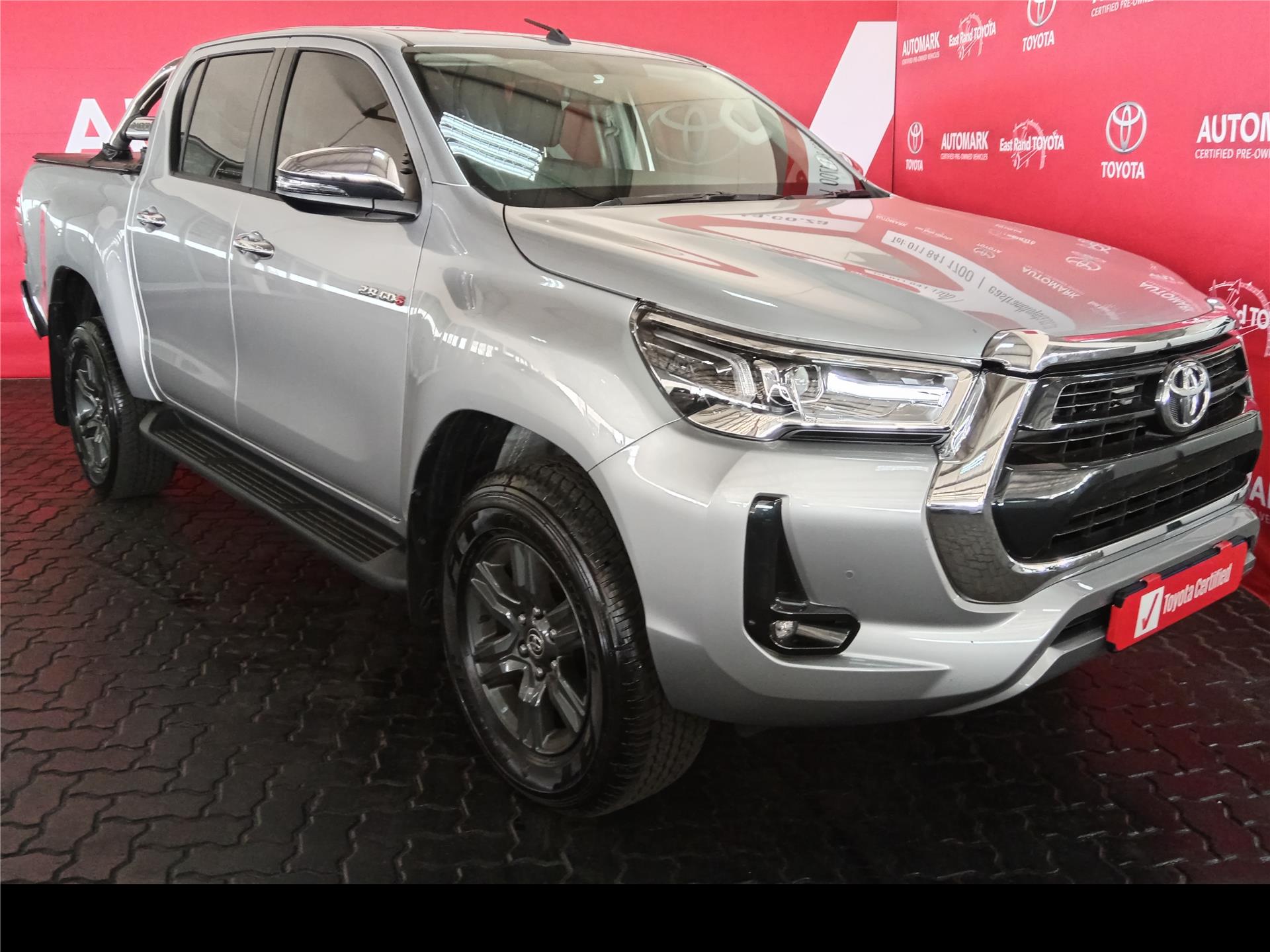 2023 Toyota Hilux Double Cab  for sale - 1093136/1