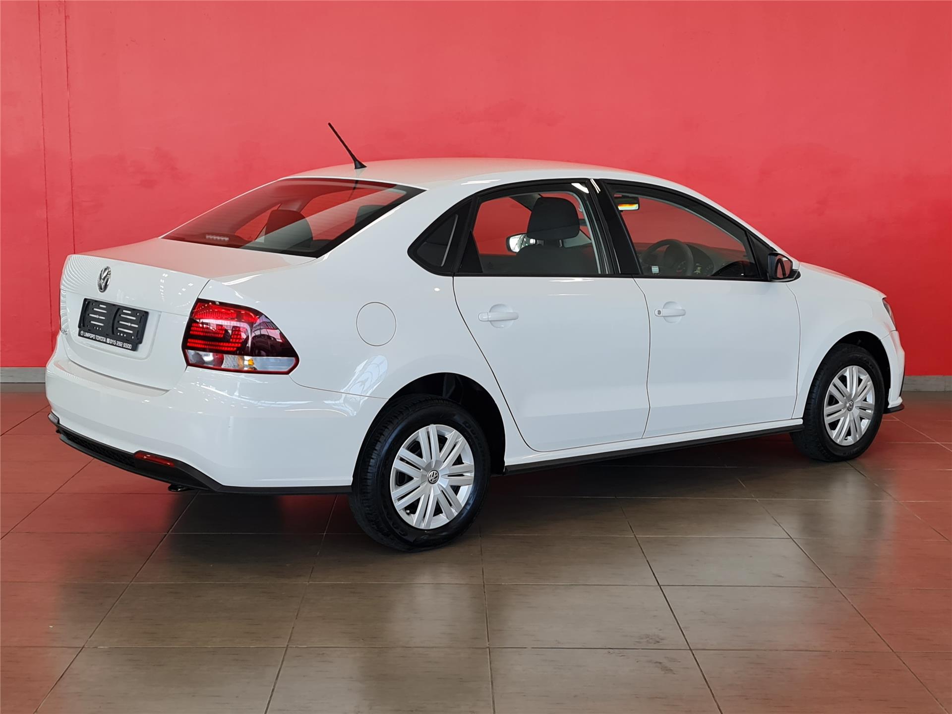 Used 2022 Volkswagen Polo Sedan for sale in Polokwane Limpopo - ID ...