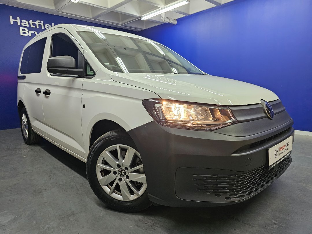 Demo 2023 Volkswagen Light Commercial New Caddy Kombi for sale in