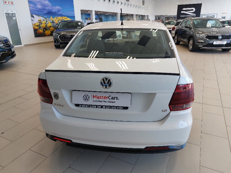 Used 2021 Volkswagen Polo Sedan for sale in Kraaifontein Western Cape ...