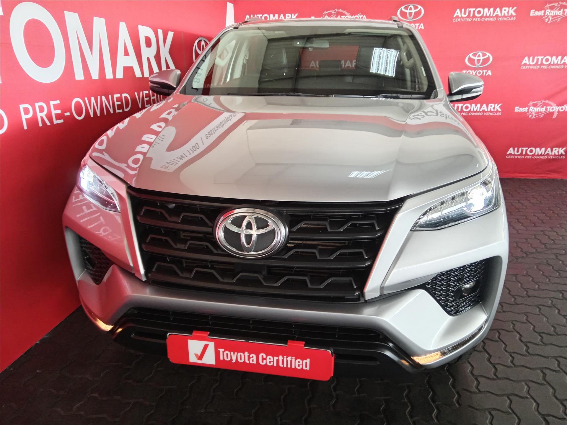 Used 2021 Toyota Fortuner For Sale In Boksburg Gauteng Id 8440841 Za 6704